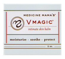 Medicine Mama's, Vmagic, бальзам для интимной кожи, 2 унции