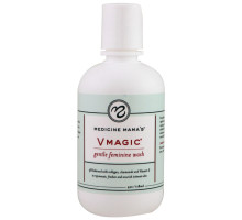 Medicine Mama's, VMagic, нежный гель для женской гигиены, 4 унции (118 мл)