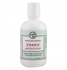 Medicine Mama's, VMagic, нежный гель для женской гигиены, 4 унции (118 мл)
