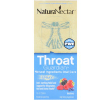 NaturaNectar Throat Guardian Spray Bee Berry 1 fl oz (30 ml)