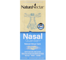 NaturaNectar Nasal Guardian Spray 1.0 fl oz (30 ml)