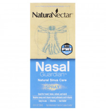NaturaNectar Nasal Guardian Spray 1.0 fl oz (30 ml)