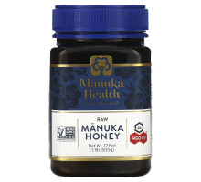 Manuka Health, Raw Manuka Honey, MGO 115+, 1.1 lb (500 g)