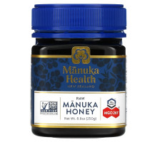 Manuka Health, Raw Manuka Honey, MGO 263+, 8.8 oz (250 g)