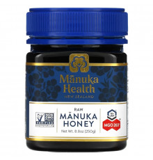 Manuka Health, Raw Manuka Honey, MGO 263+, 8.8 oz (250 g)