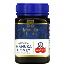 Manuka Health, Manuka Honey, MGO 573+, 17.6 oz ( 500 g)