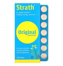 Bio-Strath, Strath, Original Superfood, 100 Tablets