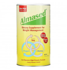 Almased USA Синергетическая диета Almased 17.6 унций (500 г)