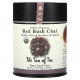 Травяные сборы и чаи The Tao of Tea, 100% органический южноафриканский ройбуш и специи, чай из красного куста, 114 г (4 унции)