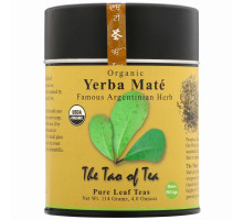 The Tao of Tea, Organic Yerba Mate Tea, 4.0 oz (114 g)