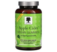 New Nordic, Apple Cider, жевательные таблетки со вкусом яблока, 60 шт.