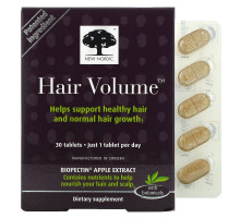 New Nordic US Inc Hair Volume 30 таблеток