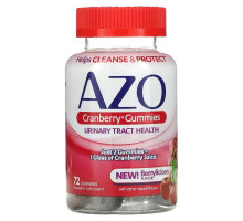 Azo Azo Клюквенный мармелад  70 конфет