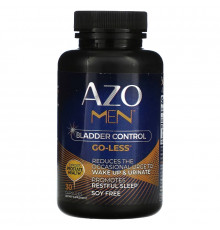 Azo, Men, Bladder Control, 30 Capsules