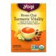 Yogi Tea, Honey Chai, Turmeric Vitality, 16 Tea Bags, 1.12 oz (32 g)