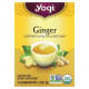 Травяные сборы и чаи Yogi Tea, Органический имбирь, 16 чайных пакетиков, 32 г (1,12 унции)