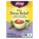 Травяные сборы и чаи Yogi Tea, Kava Stress Relief (Кава антистресс), без кофеина, 16 чайных пакетиков, 36 г (1,27 унции)
