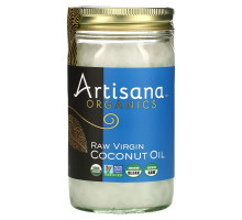 Artisana Organics Raw Coconut Oil Virgin 14 oz (414 g)
