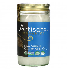 Artisana Organics Raw Coconut Oil Virgin 14 oz (414 g)
