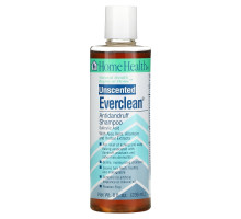 Home Health Everclean шампунь от перхоти неароматизированный 236 мл