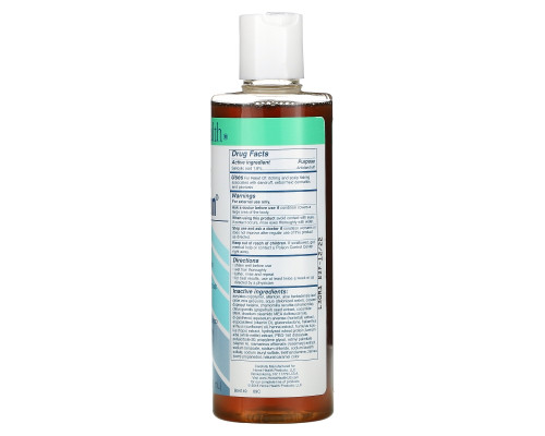 Home Health Everclean шампунь от перхоти неароматизированный 236 мл Home Health Everclean шампунь от перхоти неароматизированный 236 мл