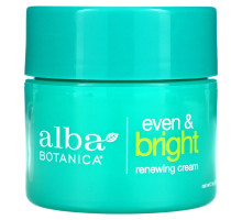 Alba Botanica Even Advanced омолаживающий ночной крем с морскими минералами 57 г