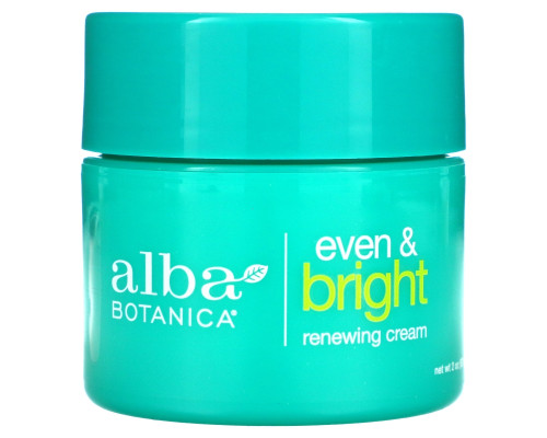Alba Botanica Even Advanced омолаживающий ночной крем с морскими минералами 57 г Alba Botanica Even Advanced омолаживающий ночной крем с морскими минералами 57 г
