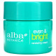 Alba Botanica Even Advanced омолаживающий ночной крем с морскими минералами 57 г