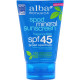 Alba Botanica Spor11.49t Mineral Sunscreen SPF 45 4 oz