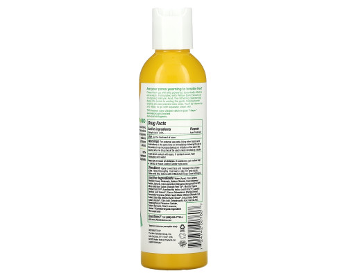 Alba Botanica Natural Acne Dote средство для очищения пор без масла 6 жидких унций (177 мл) Alba Botanica Natural Acne Dote средство для очищения пор без масла 6 жидких унций (177 мл)