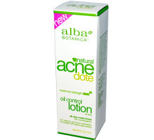 Alba Botanica ACNEdote Лосьон контролирующий жировые выделения, лосьон для лечения акне, 2 унции (57 г)
