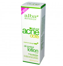 Alba Botanica ACNEdote Лосьон контролирующий жировые выделения, лосьон для лечения акне, 2 унции (57 г)