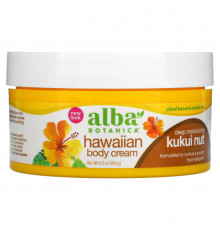 Alba Botanica Крем для тела лаковое дерево 6.5 унций (180 г)