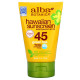 Alba Botanica Гавайское солнцезащитное средство SPF 45 4 унции (113 г)