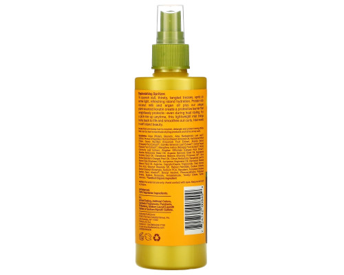 Alba Botanica Гавайский спрей-кондиционер для волос с кокосовым молоком Drink It Up, для питания и восстановления волос, 8 жидких унций (237 мл) Alba Botanica Гавайский спрей-кондиционер для волос с кокосовым молоком Drink It Up, для питания и восстановления волос, 8 жидких унций (237 мл)