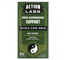 Мужское здоровье Pro-Hormone Support, DHEA For Men, 60 Vegcaps