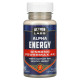 Action Labs, Alpha Energy, Ginseng Powermax 4x, Men's Support, 50 VegCaps