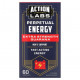 Зеленый кофе и гуарана Action Labs, Для мужчин, Perpetual Energy, гуарана с повышенной силой действия, 60 растительных капсул