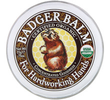 Badger Company Badger бальзам для рабочих рук 0.75 унции (21 г)