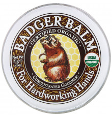 Badger Company Badger бальзам для рабочих рук 0.75 унции (21 г)
