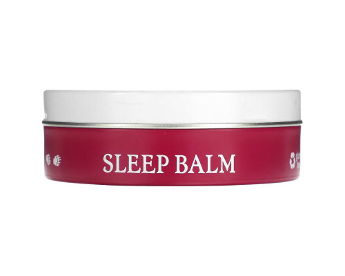 Badger Company Sleep Balm Lavender & Bergamot 60 мл (56 г) Badger Company Sleep Balm Lavender & Bergamot 60 мл (56 г)