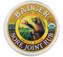 Badger Company Sore Joint Rub смесь арники 56 г