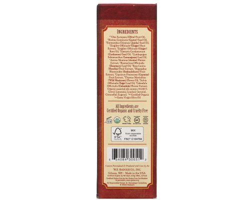 Badger Company Deep Tissue Massage Oil Ginger with Arnica & Cayenne 4 fl oz (118 ml) Badger Company Deep Tissue Massage Oil Ginger with Arnica & Cayenne 4 fl oz (118 ml)