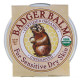 Badger Company Бальзам Badger для сухой и чувствительной кожи без запаха 2 унции (56 г)