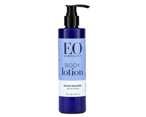 EO Products Лосьон для тела французская лаванда 8 жидких унций (236 мл) EO Products Лосьон для тела французская лаванда 8 жидких унций (236 мл)