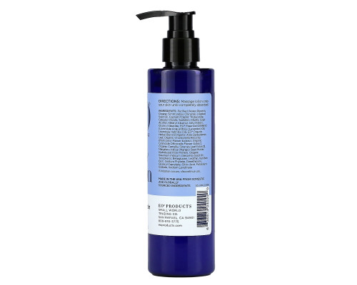 EO Products Лосьон для тела французская лаванда 8 жидких унций (236 мл) EO Products Лосьон для тела французская лаванда 8 жидких унций (236 мл)