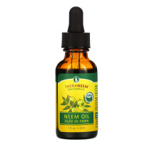 Organix South  TheraNeem Organix Масло Ним 1 жидкая унция (30 мл)