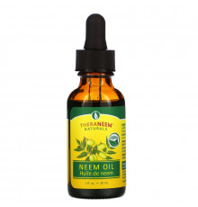 Organix South  TheraNeem Organix Масло Ним 1 жидкая унция (30 мл)