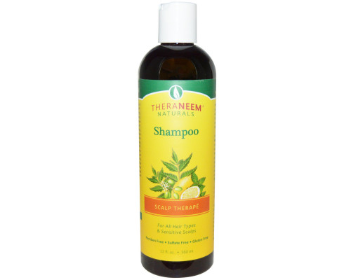 Organix South TheraNeem Organix Шампунь для ухода за кожей головы 12 жидких унций (360 мл) Organix South TheraNeem Organix Шампунь для ухода за кожей головы 12 жидких унций (360 мл)