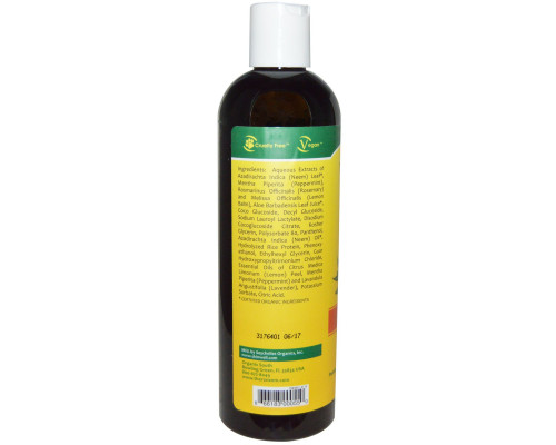 Organix South TheraNeem Organix Шампунь для ухода за кожей головы 12 жидких унций (360 мл) Organix South TheraNeem Organix Шампунь для ухода за кожей головы 12 жидких унций (360 мл)